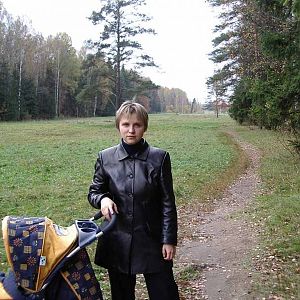 Прогулка в Павловске