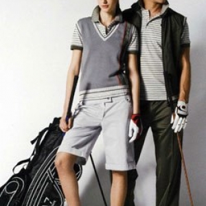 брюки гольф