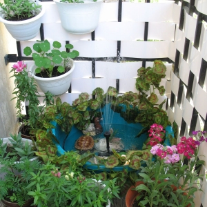 Балкон 2009.